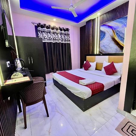 Hotel Jupiter Plaza Delhi Airport Neu-Delhi Exterior foto