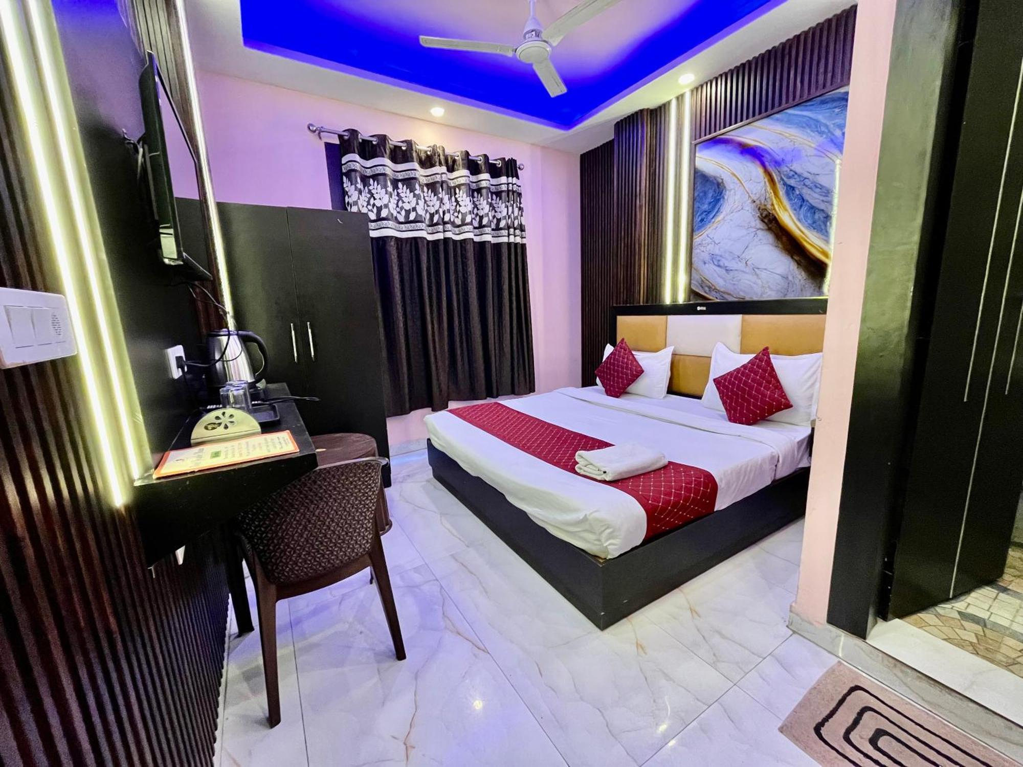 Hotel Jupiter Plaza Delhi Airport Neu-Delhi Exterior foto