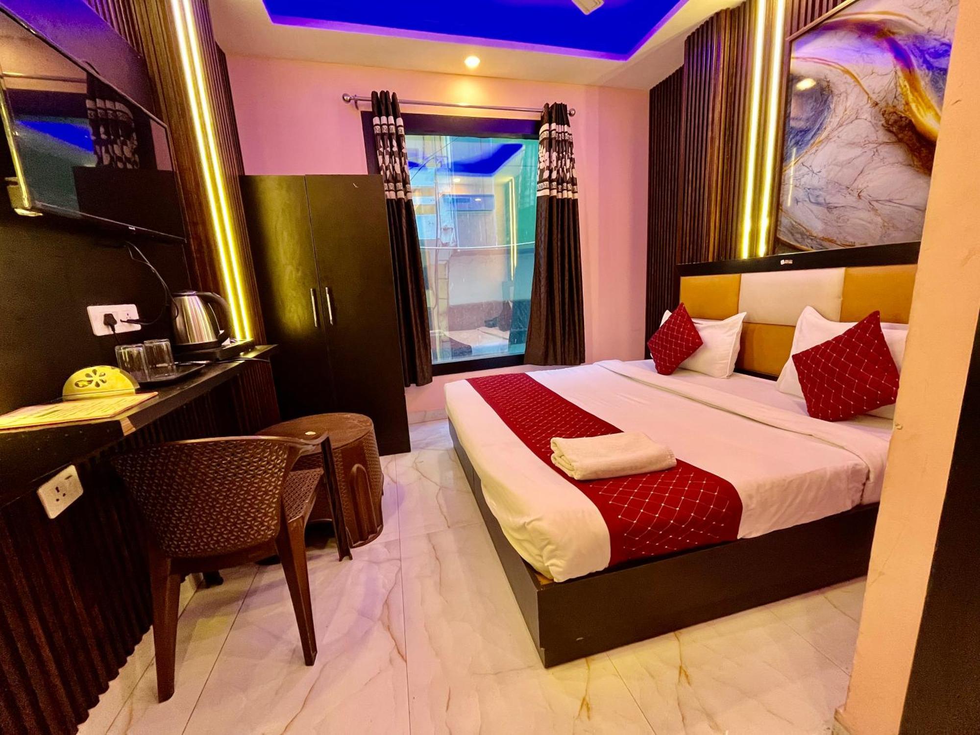 Hotel Jupiter Plaza Delhi Airport Neu-Delhi Exterior foto