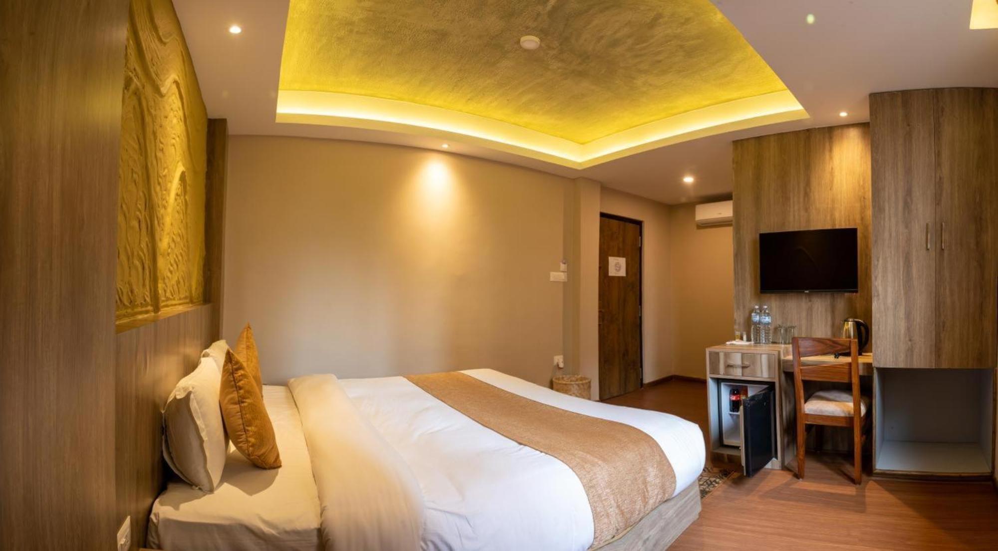 Hotel Jupiter Plaza Delhi Airport Neu-Delhi Exterior foto