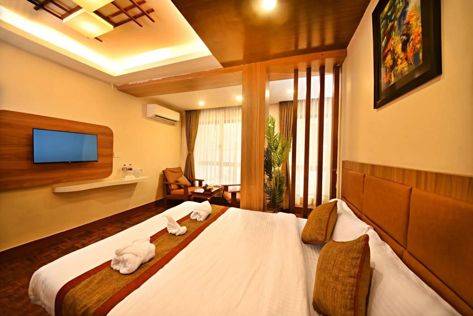 Hotel Jupiter Plaza Delhi Airport Neu-Delhi Exterior foto